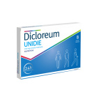 Cerotti medicati Dicloreum Unidie con diclofenac 8 pezzi