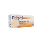 Difeprol immuno D3 12 flaconcini 10ml