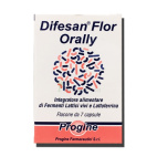 Difesan Flor Orally 7 Compresse