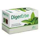 Digererbe Bustine Filtro Aboca