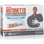 Digestivo Antonetto Acidita' e Reflusso 20 Bustine