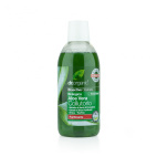 Dr Organic Aloe Collutorio 500g