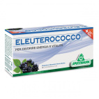 Eleuterococco 12 Flaconcini