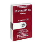 Exmykehl D3 10 Supposte 2g Sanum