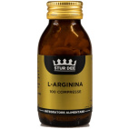 L ARGININE 60CPS STURDEE