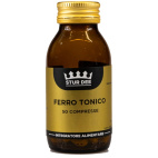 FERRO TONICO 125 50CPR STURDEE