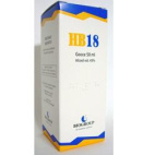 HB 18 Parassil Gtt 50ml