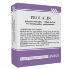 PROCALIN 12f.2ml LINDAS