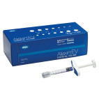 Siringa Intra Dermica Crosslinkato Aliaxin Ev Acido Ialuronico 1 Ml 2 Pezzi Con Talloncini Adesivi E 4 Aghi Sterili