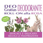 Deo Gratias Deodorante Roll On Rosa Giorgini