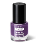 MY NAILS GEL&amp;VOL EFF 15 VIOLA