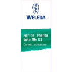 Weleda Arnica Planta D3 Collirio 10 ml