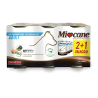 MIOCANE PATE&#039; TRIS SALM/FARRO&lt;