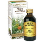 Pinus Montana Gemmo 10+ 100ml Giorgini