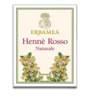 Hennè Rosso Naturale 10x100g Erbamea