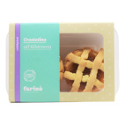 FARINO&#039; CROSTATINA ALBICOCCA