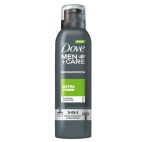 DOVE MEN+CARE MOUSSE DOC EXTRA