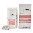 TILAB PuroDefend Urto Integratore Antiossidante per Vie Urinarie - 45 Capsule