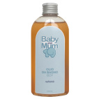 BABYANDMUM OLIO BAGN BOY 200ML