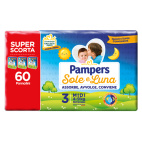 PAMPERS SOLE&amp;amp;LU TRIO MID 60 0071