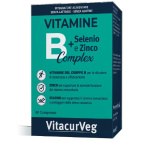 VITAMINA B COM60CPR VITACURVEG