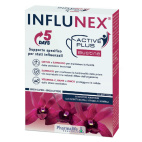 INFLUNEX ACTIVE PLUS 10BUST
