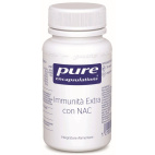 PURE ENCAPSUL IMMUNITA&#039; EX NAC