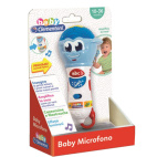 CLEMENTONI BABY MICROFONO 17157