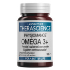 PHYSIOMANCE Omega 3+ 30 Perle