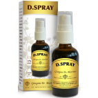 D Spray Liquido Alcoolico 30ml