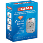 GLUCOMETRO GIMA KIT ITA/ENG