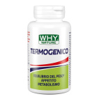 WHYNATURE TERMOGENICO 60CPS
