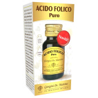 Acido Folico Puro Analc 30ml