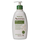 Aveeno crema idratante corpo Pump con avena colloidale