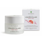 Nature's Acque Unicellulari Crema Viso Anti-Rughe 50ml SPF15