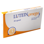 LUTEIN OMEGA3 30CPS GMM