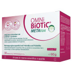 OMNI BIOTIC METATOX 30BUST