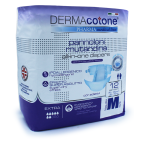 DERMACOTONE Pann.Mut.M 12pz