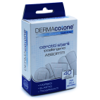 DERMACOTONE Cer.Ip.Ass.40pz