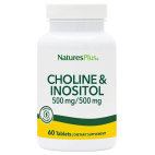 COLINA &amp; INOSITOLO 500MG 60TAV