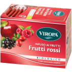 VIROPA FRUTTI ROSSI BIO 15BUST
