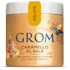 GROM CARAMELLO AL SALE 460ML