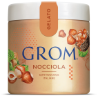 GROM NOCCIOLA 460ML