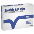 BIOVALE LIP PLUS 30CPR