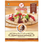RICCIONE Piadina S/G Olive250g