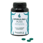 SPIRULINA PURA 180CPR
