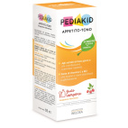 Pediakid Appetito-Tono Sciroppo 125 ml - Stimolo Inappetenza