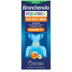 Bronchenolo Pediatrico Bambini 1+ Tosse Secca E Grassa 120ml