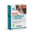 PURO SOS Capelli&amp;Unghie 60Cpr