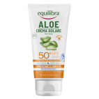 Equilibra Aloe crema solare 50+ SPF da 75ml